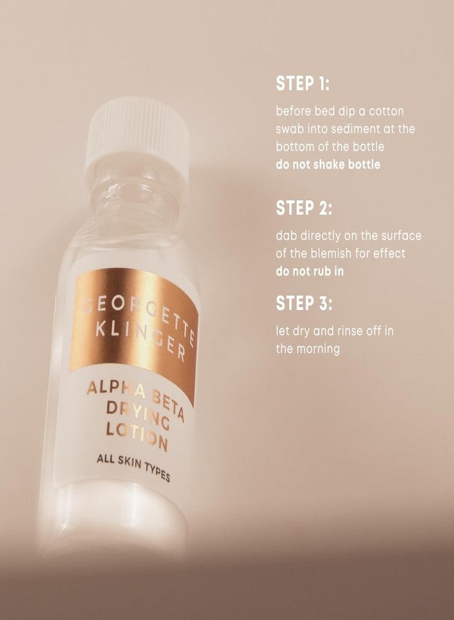 GEORGETTE KLINGER Alpha Beta Drying Lotion by Georgette Klinger – Skincare Solution for Visibly Clearer Complexion - Image 5